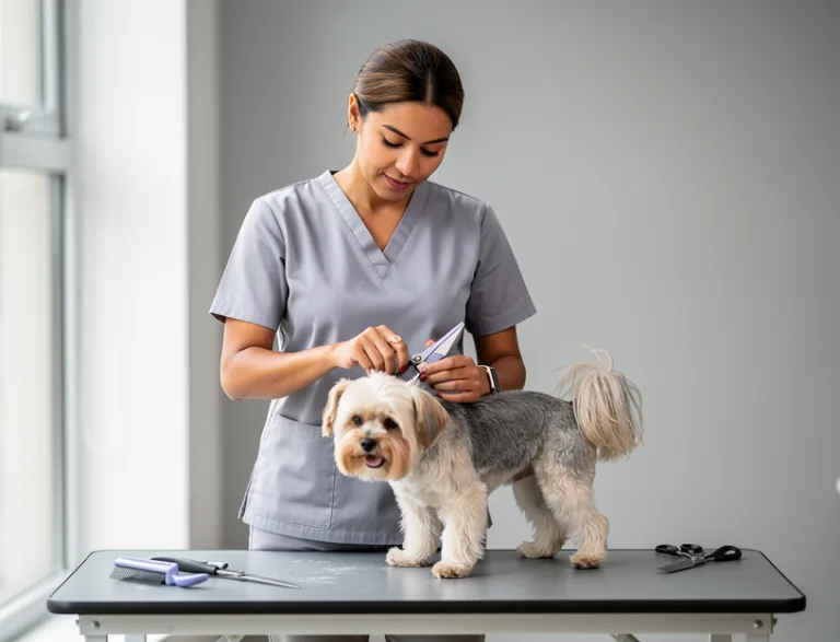 Pet Groomer service in Naperville
